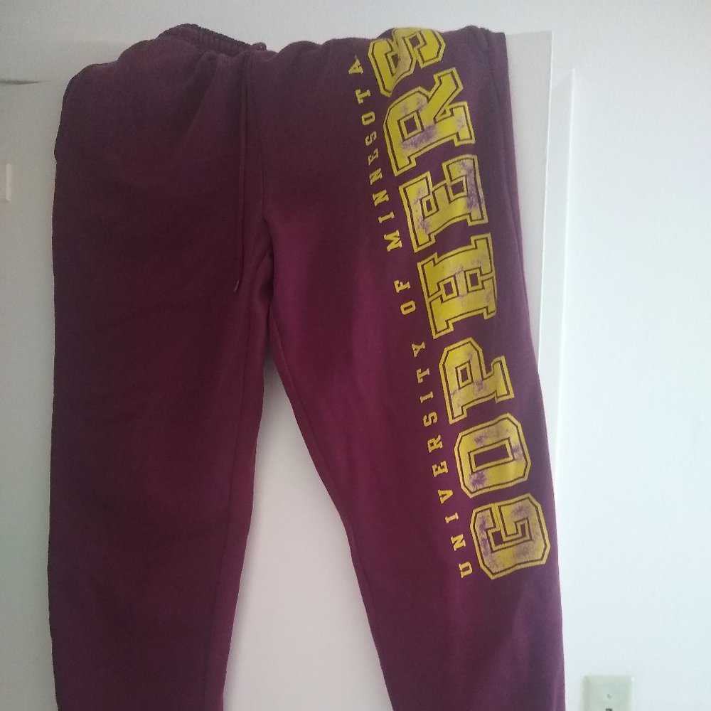 UMN Jansport Sweatpants